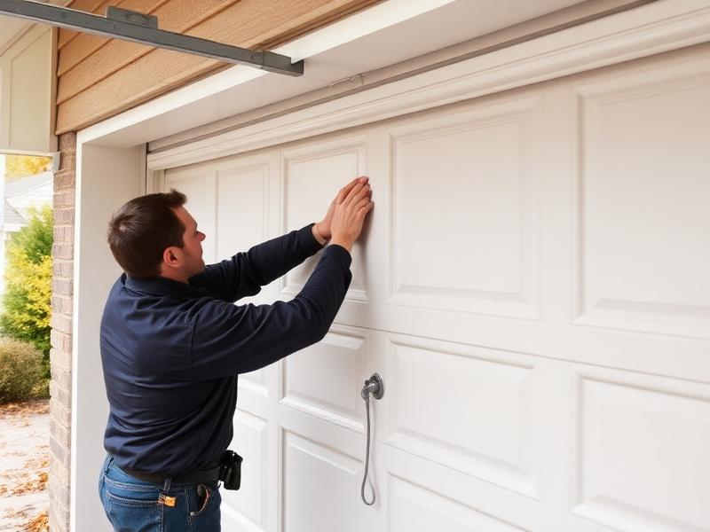 Preparing Your Garage Door for Fall: Essential Tips #1256 - article image